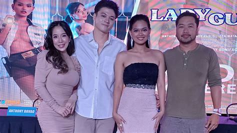 irishtan|Vivamax stars Angela Morena, Irish Tan as Lady Guards .
